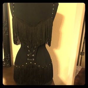 Victoria’s Secret Sexy cowgirl lingerie